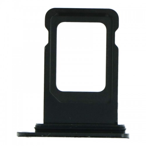 iPhone XS MAX Sim tray  Μαύρο Dual