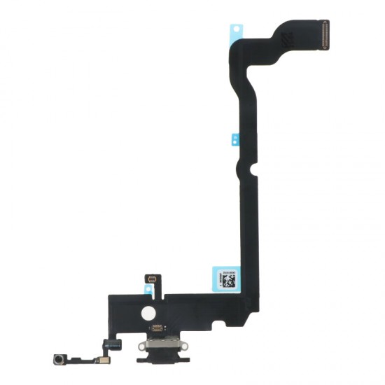 iPhone XS MAX Πλακέτα φόρτισης Charging Board Μαύρη