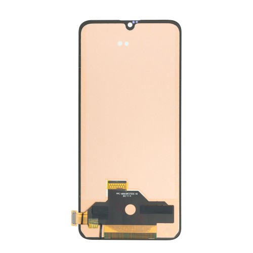 OnePlus 6T Οθόνη Screen Μαύρη