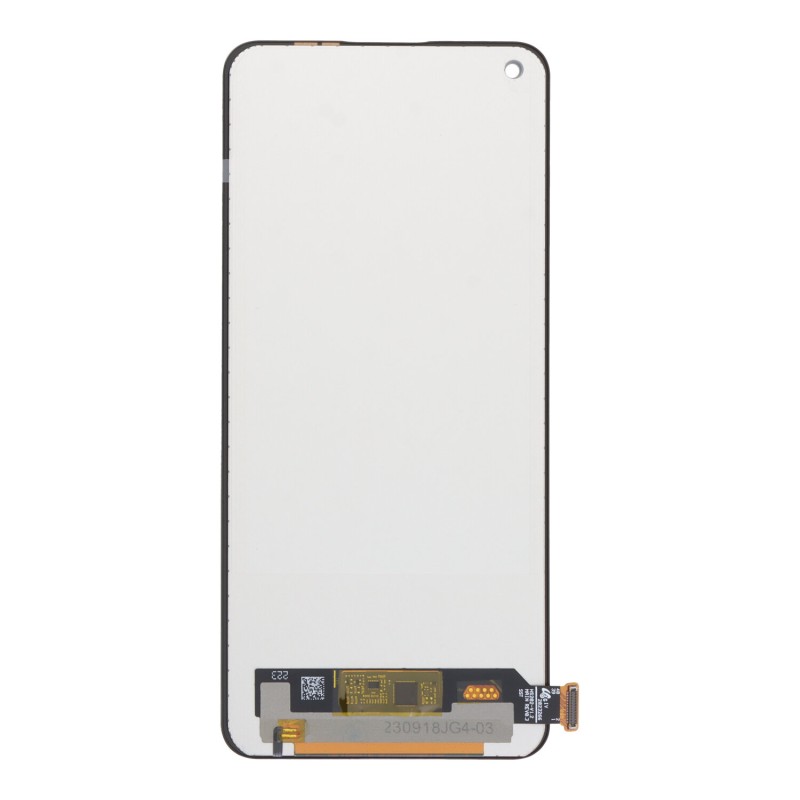 OnePlus 8T Οθόνη Screen Μαύρη