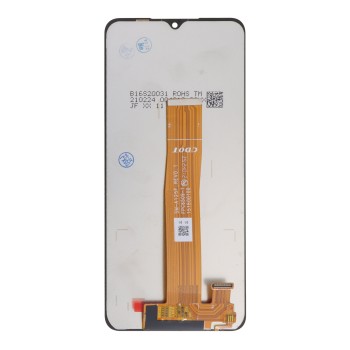 Samsung Galaxy A12 Οθόνη Screen Μαύρη