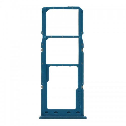 Samsung Galaxy A12 Sim tray Μπλε
