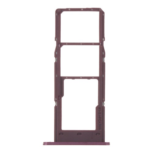 Samsung Galaxy A14 4G Sim tray Κόκκινο 