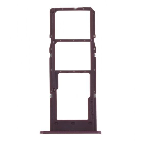 Samsung Galaxy A14 5G A146 Sim tray Κόκκινο 