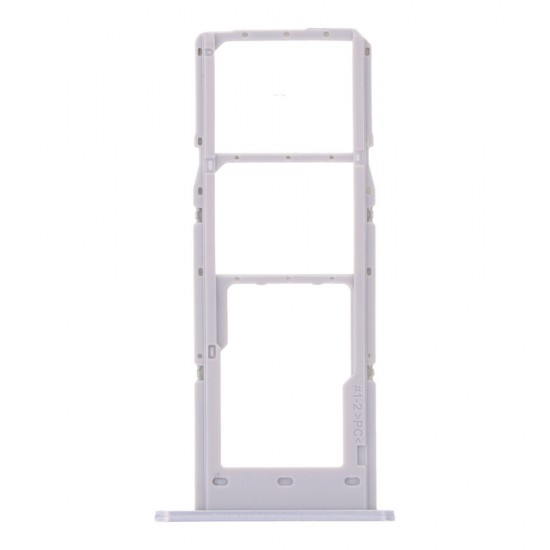 Samsung Galaxy A14 5G A146 Sim tray Ασημί