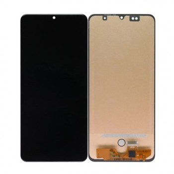 Οθόνη Grade A με Μηχανισμό Αφής για Galaxy A22 4G (Μαύρο)