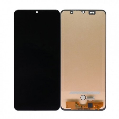 Οθόνη Grade A με Μηχανισμό Αφής για Galaxy A22 4G (Μαύρο) Οθόνη Grade A με Μηχανισμό Αφής για Galaxy A22 4G (Μαύρο)