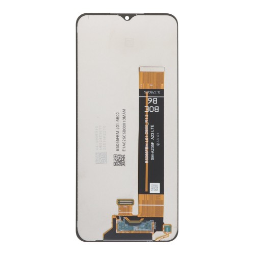 Samsung Galaxy A23 A235 Οθόνη Screen Μαύρη