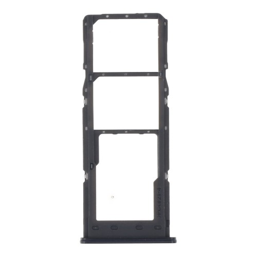 Samsung Galaxy A23 A235 Sim tray Μαύρο Dual