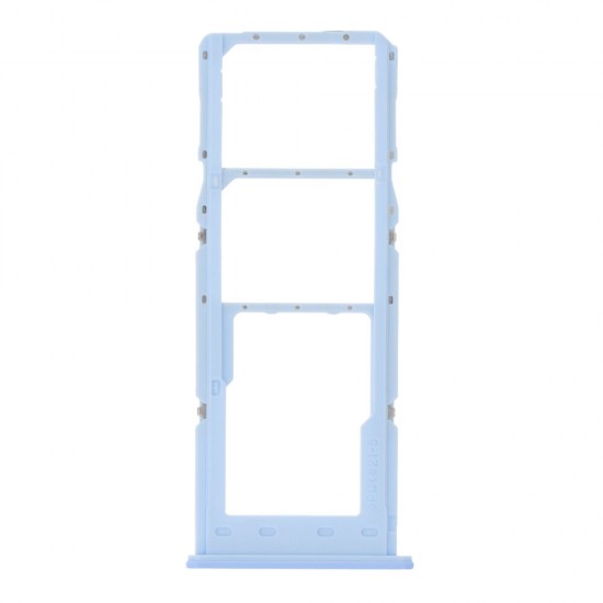 Samsung Galaxy A23 A235 Sim tray Μπλε Dual