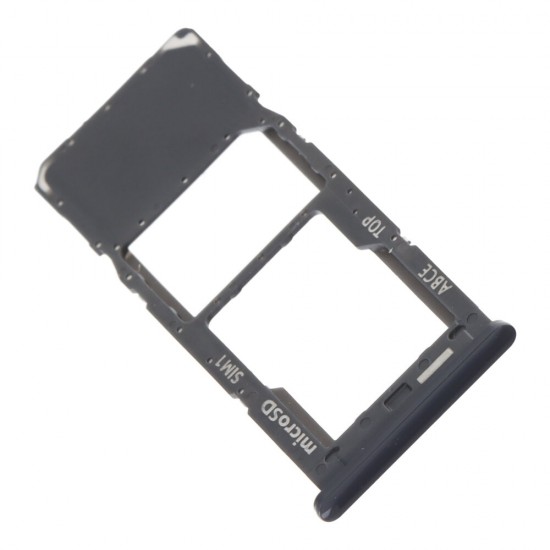 Samsung Galaxy A23 A235 Sim tray Μαύρο