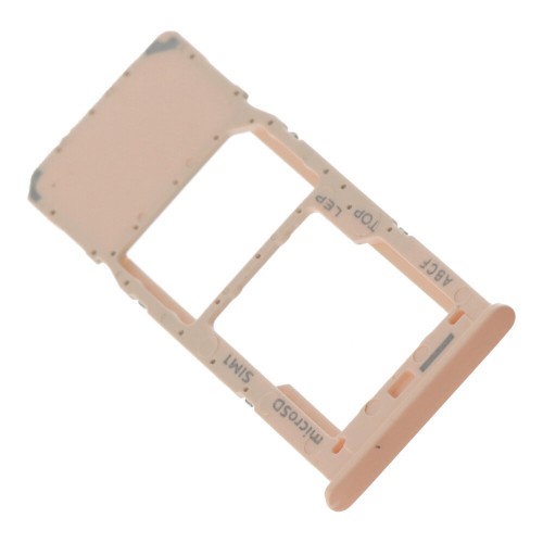 Samsung Galaxy A23 A235 Sim tray  Πορτοκαλί 