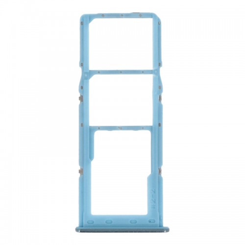 Samsung Galaxy A32 4G A325 Sim tray Μπλε Dual