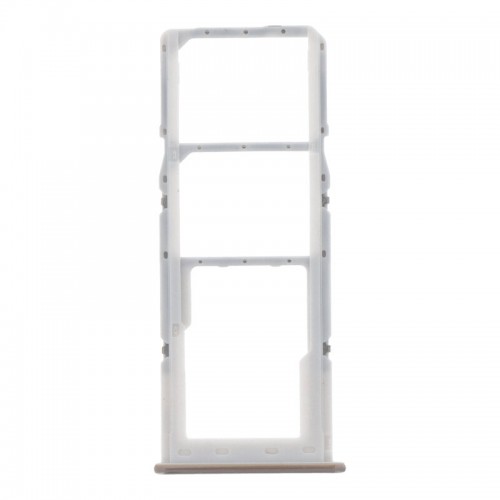 Samsung Galaxy A32 4G A325 Sim tray  Ασημί Dual