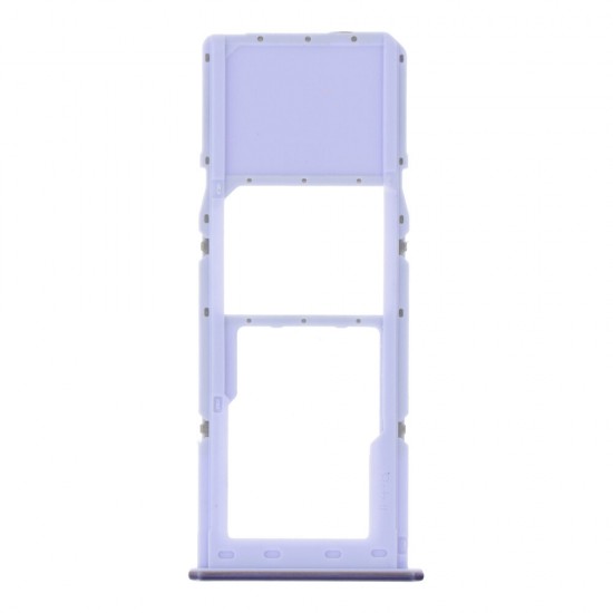 Samsung Galaxy A32 4G A325  Sim tray  Μωβ