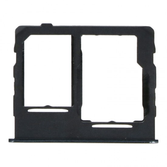 Samsung Galaxy A32 5G A326 Sim tray Μαύρο Dual