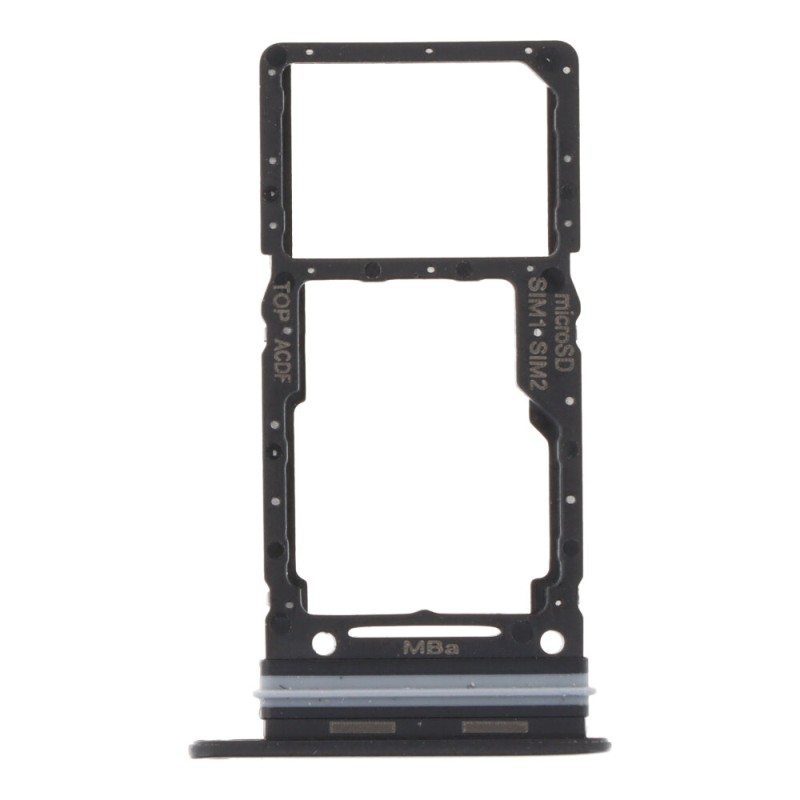 Samsung Galaxy A33 5G A336 Sim tray Μαύρο
