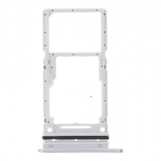 Samsung Galaxy A34 5G A346 Sim tray Ασημί