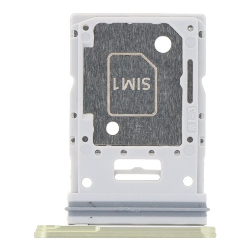 Samsung Galaxy A55 5G Sim tray Lemon