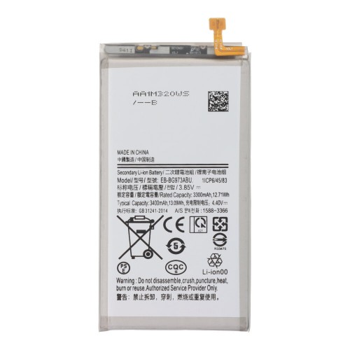 Samsung Galaxy S10  Μπαταρία EB-BG973ABU Samsung Galaxy S10  Μπαταρία EB-BG973ABU
