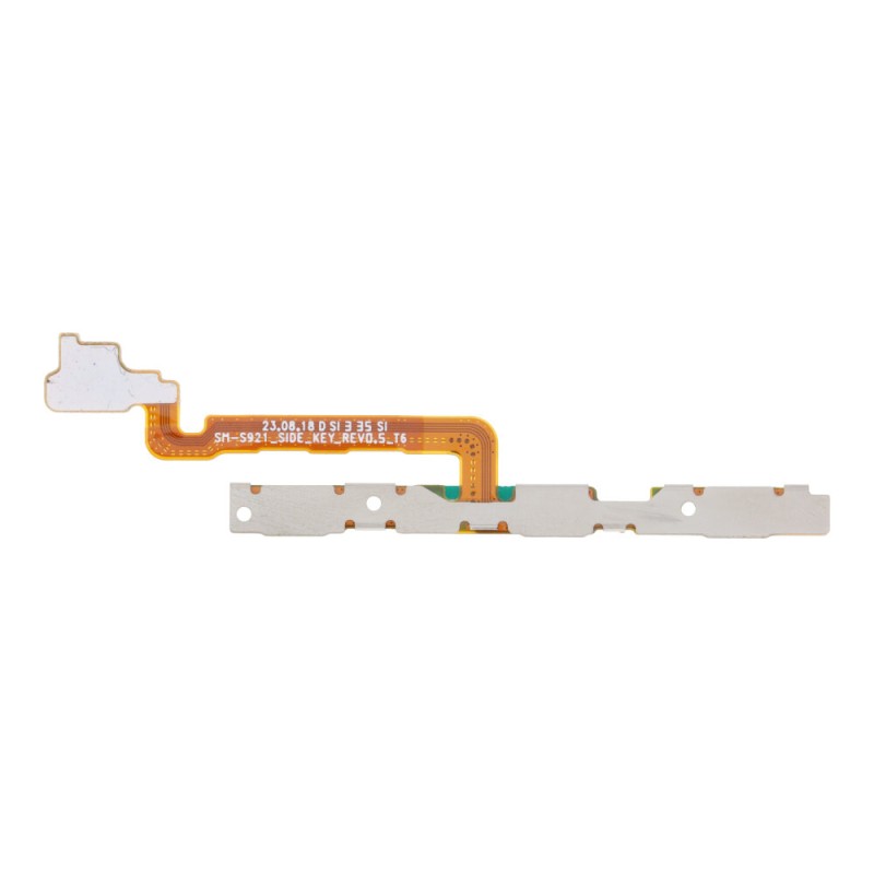 Samsung Galaxy S24 Καλωδιοταινία On/Off Volume Flex