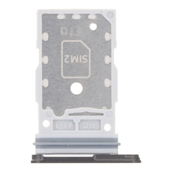 Samsung Galaxy S24 Sim tray Μαύρο