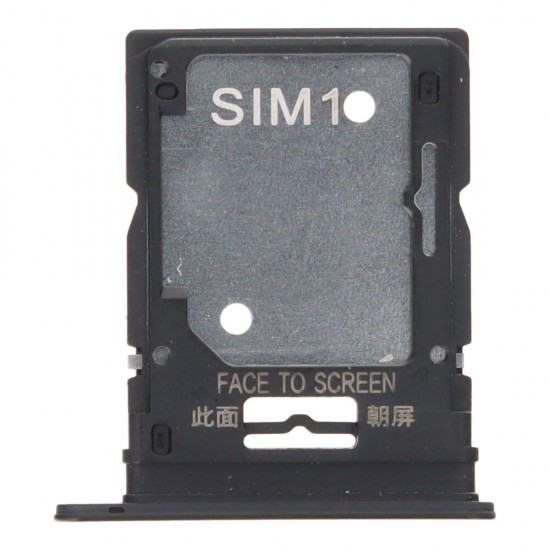 Xiaomi Redmi Note 11 Pro 5G Sim tray Μαύρο