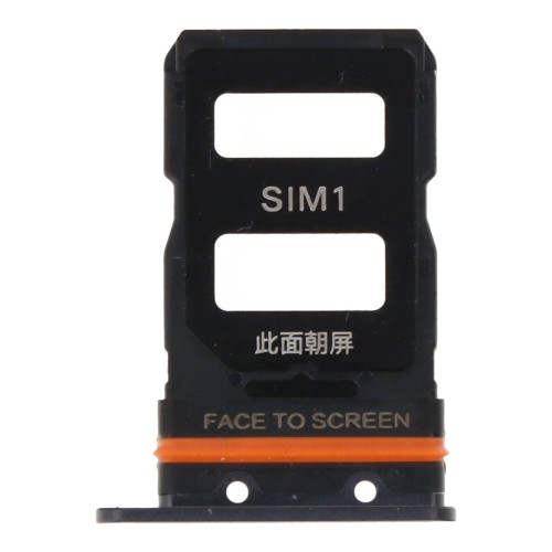 Xiaomi 12 5G  Sim tray  Μαύρο