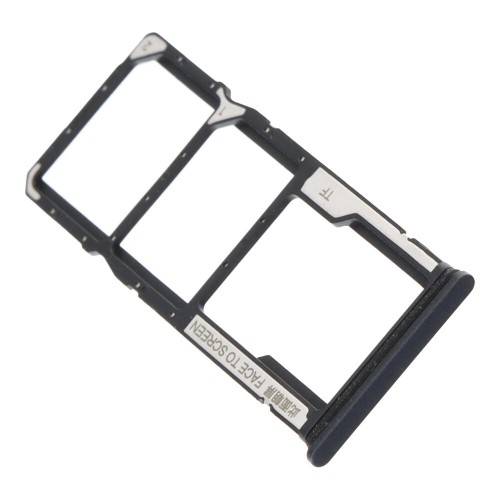 Xiaomi Redmi 12C Sim tray Μαύρο