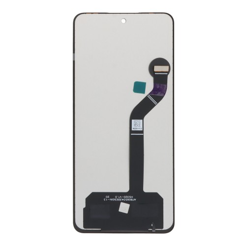 Xiaomi 12 Lite 5G Οθόνη Screen Μαύρη