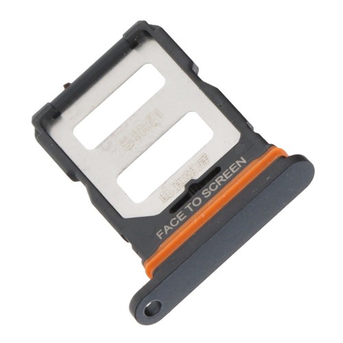 Xiaomi 12 Lite 5G Sim tray  Μαύρο