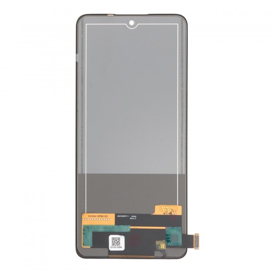 Xiaomi Redmi Note 12 Pro Οθόνη Screen Μαύρη / Note 11 Pro+ 5G / Note 12 Pro 4G Xiaomi Redmi Note 12 Pro Οθόνη Screen Μαύρη / Note 11 Pro+ 5G / Note 12 Pro 4G