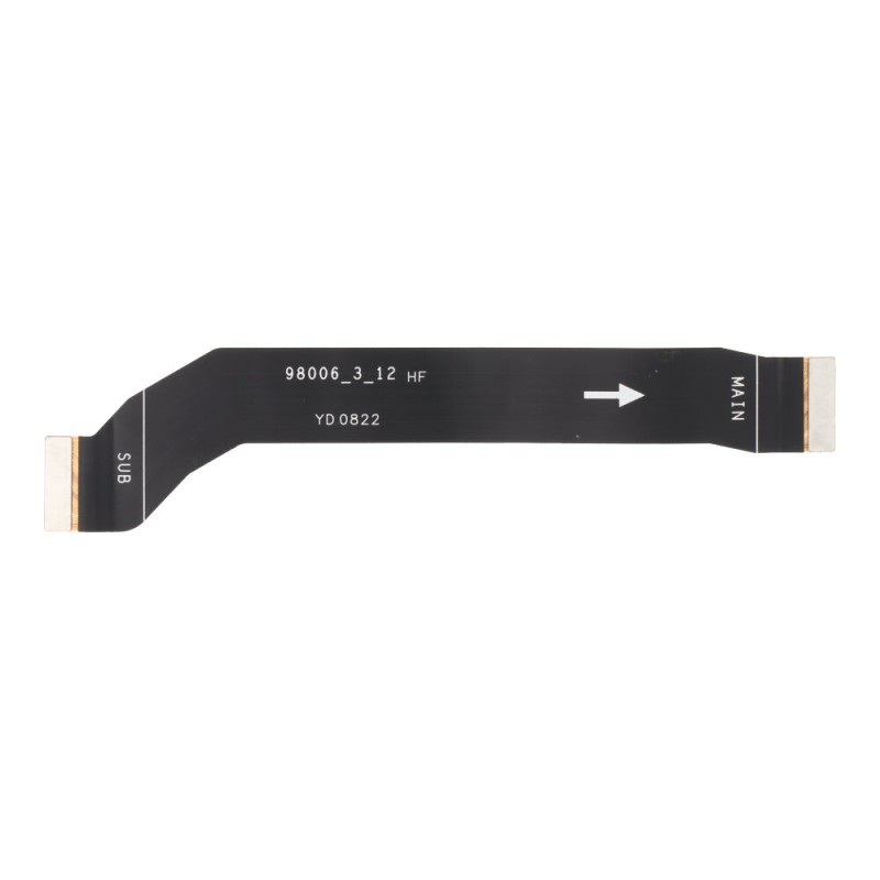 Xiaomi Redmi Note 12 Pro Κεντρική Καλωδιοταινία Main Flex
