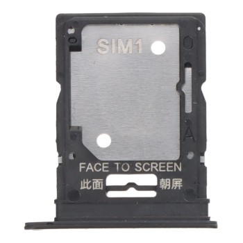 Xiaomi Redmi Note 12 Pro Sim tray  Graphite Gray