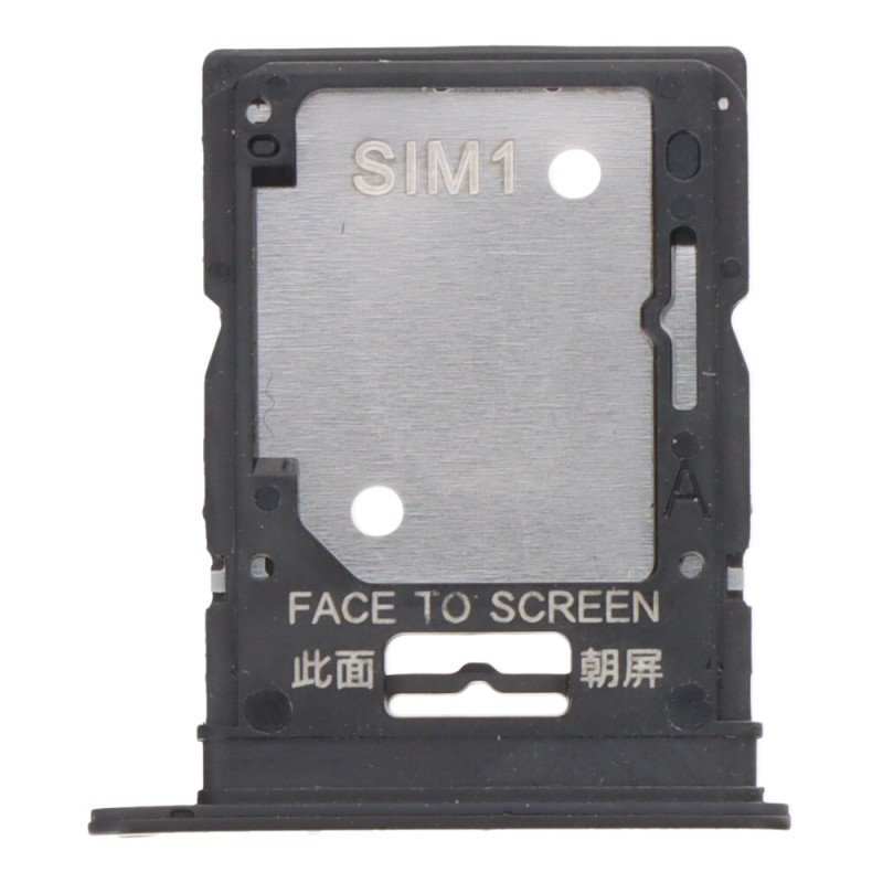 Xiaomi Redmi Note 12 Pro Sim tray  Graphite Gray