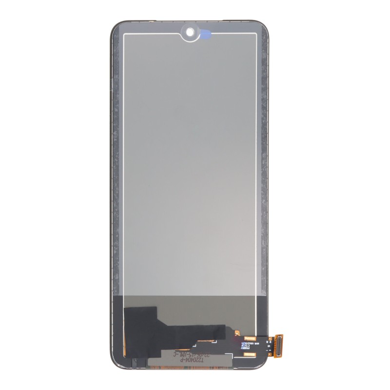Xiaomi Redmi Note 12S Οθόνη Screen Μαύρη