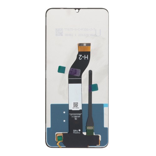 Xiaomi Redmi 13C Οθόνη Screen Μαύρη / Poco C65 / 13C 5G