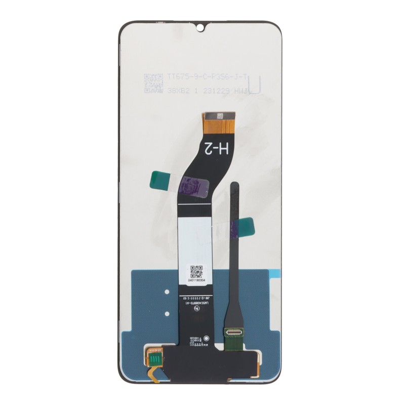 Xiaomi Redmi 13C Οθόνη Screen Μαύρη / Poco C65 / 13C 5G