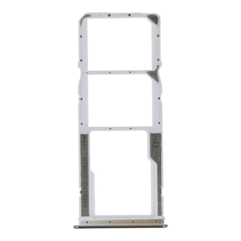 Xiaomi Redmi Note 10  Sim tray Άσπρο
