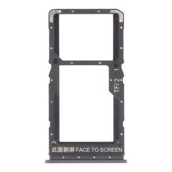 Xiaomi Redmi Note 12 5G  Sim tray Μαύρο