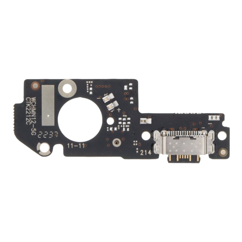 Xiaomi Redmi Note 12 5G Πλακέτα φόρτισης Charging Board