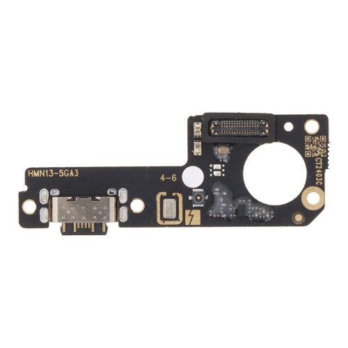 Xiaomi Redmi Note 13 5G Πλακέτα φόρτισης Charging Board