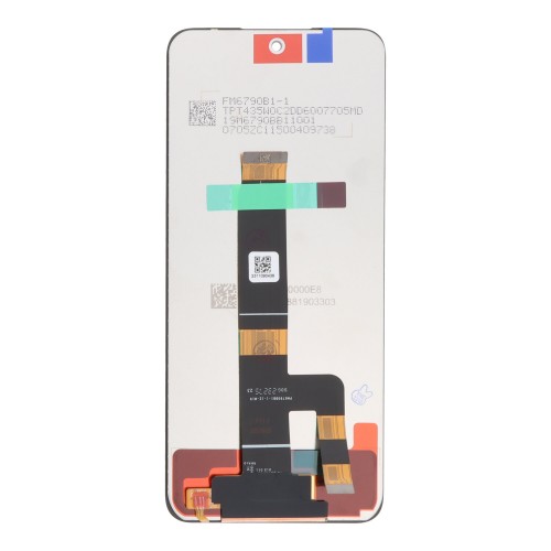 Xiaomi Redmi 12  Οθόνη Screen Μαύρη 