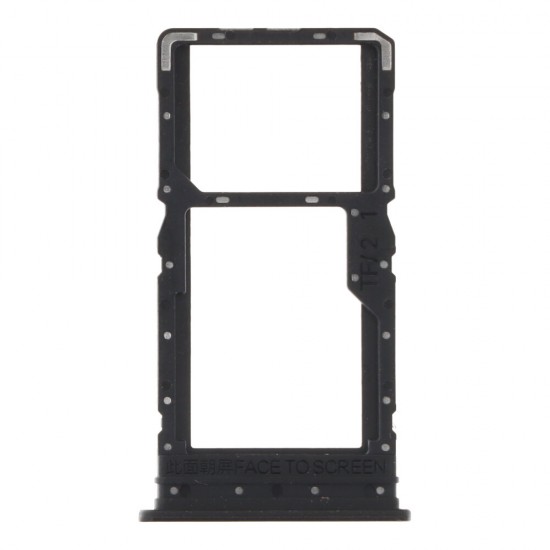 Xiaomi Redmi 12 Sim tray Μαύρο