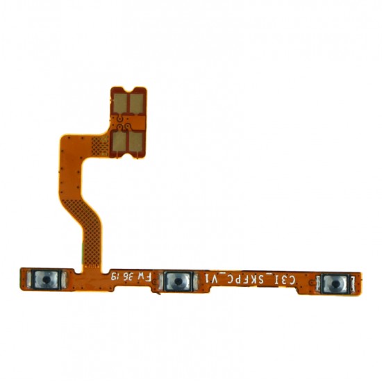 Xiaomi Redmi 8A Καλωδιοταινία On/Off Volume Flex