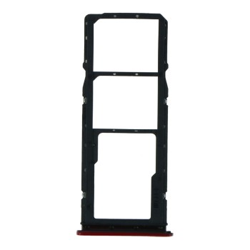 Xiaomi Redmi 8 Sim tray Κόκκινο