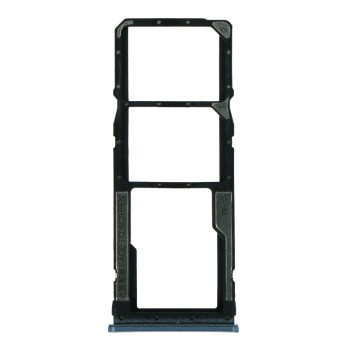 Xiaomi Redmi 9 Sim tray Μαύρο