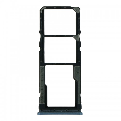 Xiaomi Redmi 9 Sim tray Μαύρο