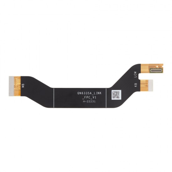 Xiaomi Poco X5 5G Κεντρική Καλωδιοταινία Main Flex