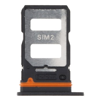 Xiaomi Poco X5 Pro 5G Sim tray Μαύρο